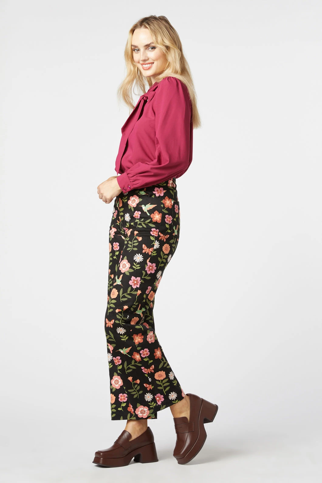 Hummingbird Jean 2 Hummingbird Jean - Image 2