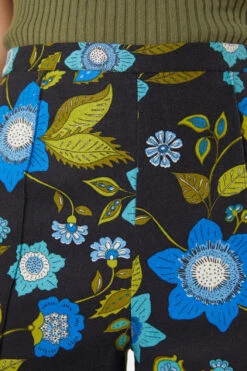 Carmen Pant 9 Carmen Pant -Molly Bracken Clothing Shop PGFW221 001 005