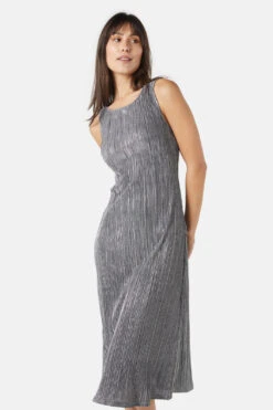 Paris Glitter Dress -Molly Bracken Clothing Shop PGFW274 044 002