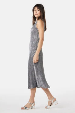 Paris Glitter Dress -Molly Bracken Clothing Shop PGFW274 044 003