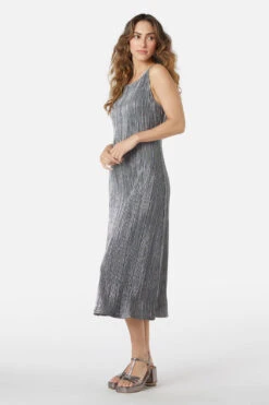 Paris Glitter Dress -Molly Bracken Clothing Shop PGFW274 044 3