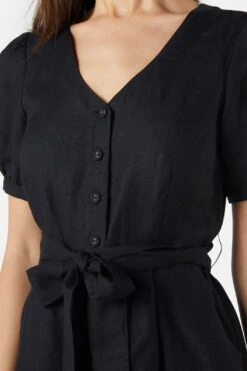 Bianca Playsuit -Molly Bracken Clothing Shop PGFW478 001 005