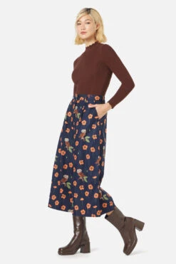 Poppy Owl Skort -Molly Bracken Clothing Shop PGFX441 006 3