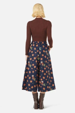 Poppy Owl Skort -Molly Bracken Clothing Shop PGFX441 006 4