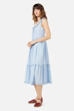 Dallas Corset Dress -Molly Bracken Clothing Shop PGFY518 003 12