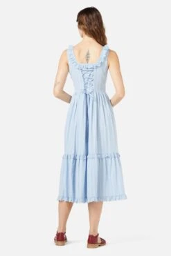 Dallas Corset Dress -Molly Bracken Clothing Shop PGFY518 003 13