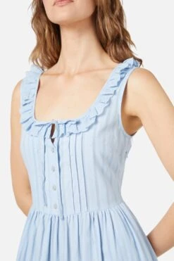 Dallas Corset Dress -Molly Bracken Clothing Shop PGFY518 003 14