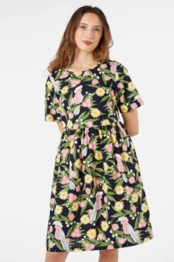 Galah Smock Dress