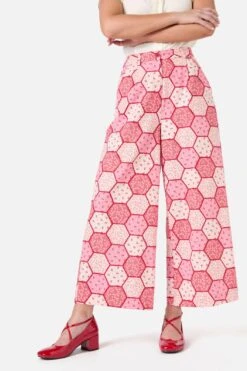 Patchwork Culotte