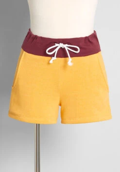 ModCloth X CAMP Collection Keeping It Cool Drawstring Shorts 11 ModCloth X CAMP Collection Keeping It Cool Drawstring Shorts -Molly Bracken Clothing Shop af5a2d467b192576f22464da43793463