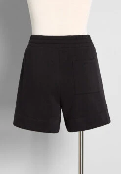 ModCloth X CAMP Collection Gym Generation Shorts -Molly Bracken Clothing Shop cbd12ff4fd05f07de2e8d01803e38478