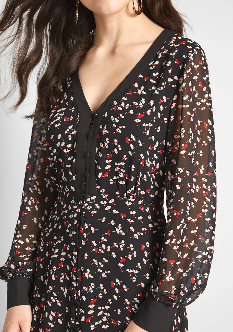 Windswept Off My Feet Maxi Dress 4 Windswept Off My Feet Maxi Dress - Image 4