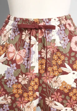 Hopping Good Time Drawstring Shorts -Molly Bracken Clothing Shop f2c3312bb9fca4c525321651fbbbea68