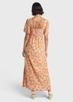 Meadow Whisper Maxi Dress 9 Meadow Whisper Maxi Dress -Molly Bracken Clothing Shop m4404071 floral 2