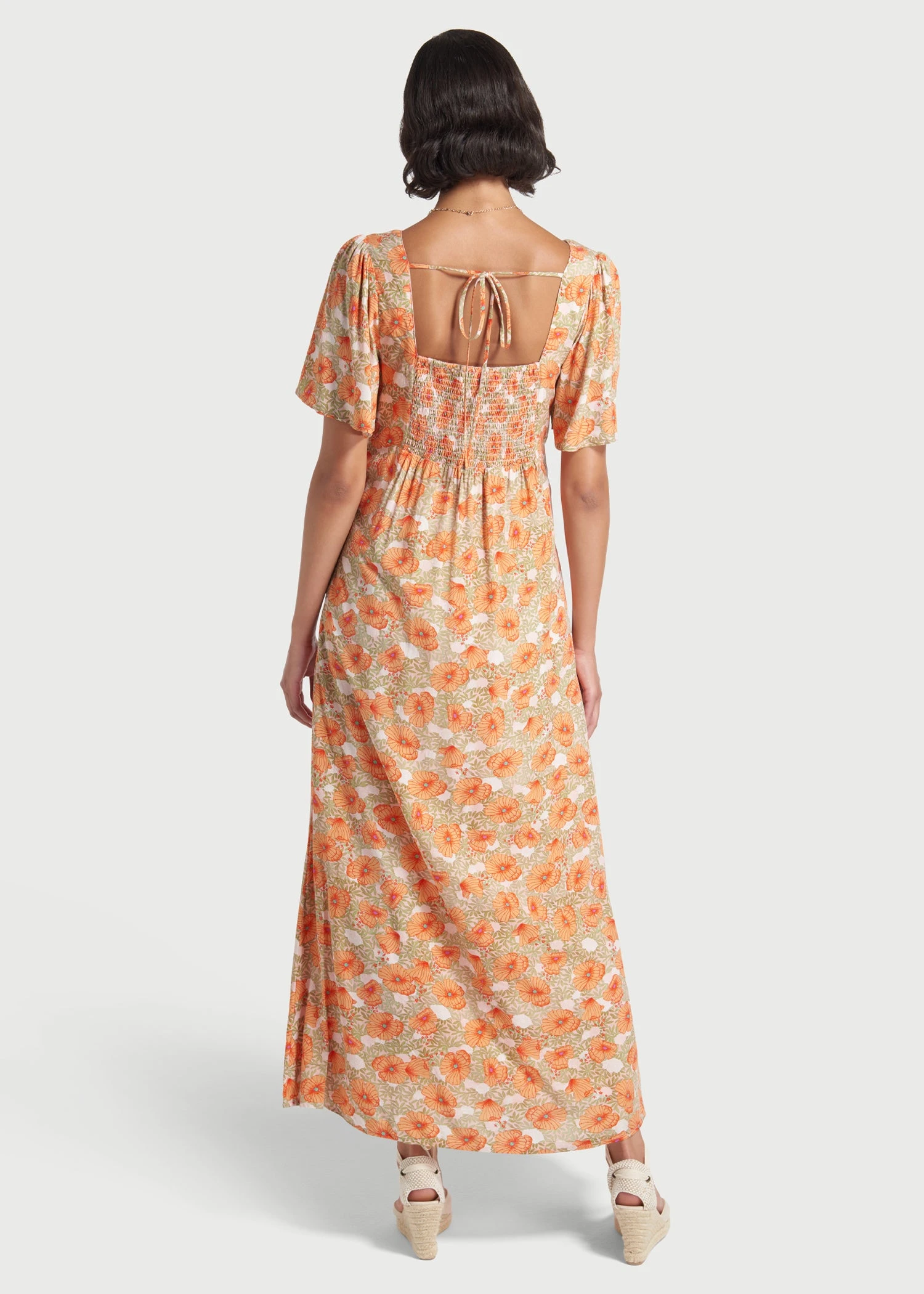 Meadow Whisper Maxi Dress 3 Meadow Whisper Maxi Dress - Image 3